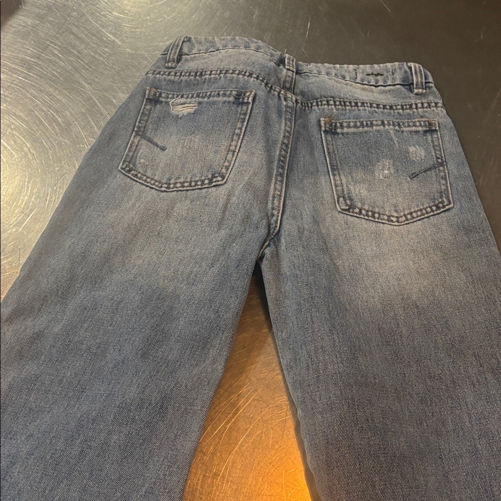 Habitual Light Blue Denim Jeans - Picture 4 of 4